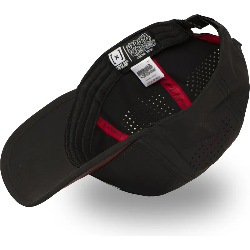 cap-curbata-black-adjustable-strap-akatsuki-naruto-de-capslab