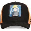 capslab-naruto-uzumaki-ns5-sag-black-and-orange-trucker-hat