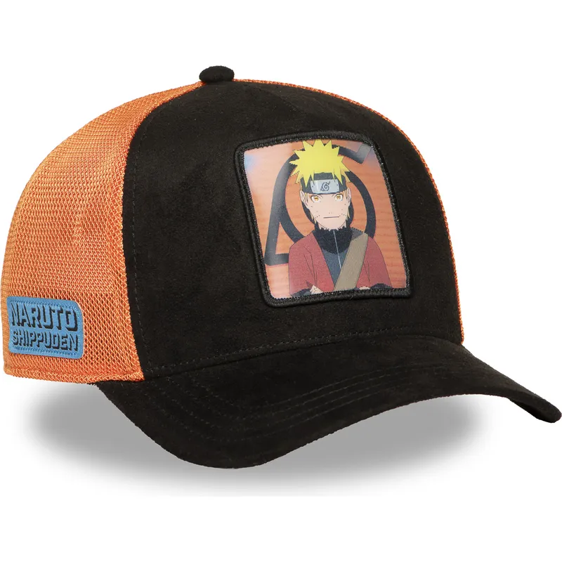 berretto-trucker-nero-e-arancione-naruto-uzumaki-ns5-sag-naruto-di-capslab