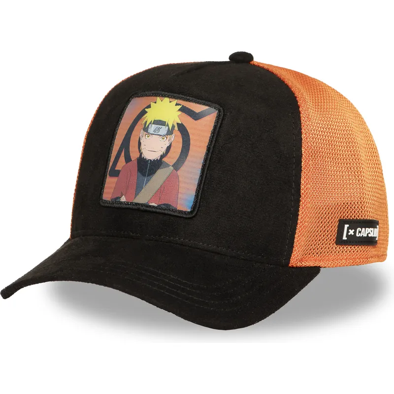 berretto-trucker-nero-e-arancione-naruto-uzumaki-ns5-sag-naruto-di-capslab
