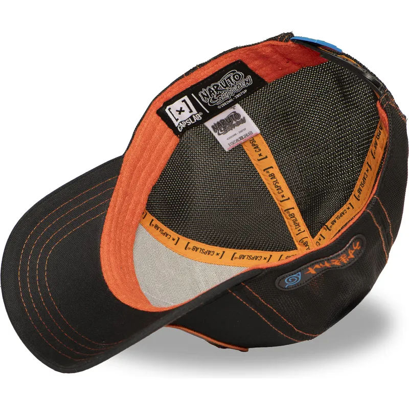 cappellino-trucker-nero-naruto-uzumaki-ns5-kag-naruto-di-capslab