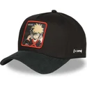 cappello-snapback-nero-e-verde-katsuki-bakugo-mha2-bak-my-hero-academia-di-capslab