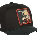 cappello-snapback-nero-e-verde-katsuki-bakugo-mha2-bak-my-hero-academia-di-capslab