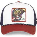 trucker-cap-mehrfarbig-all-might-mha2-all-my-hero-academia-von-capslab