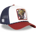 epci-curbata-papagal-snapback-mha2-all-might-my-hero-academia-de-capslab