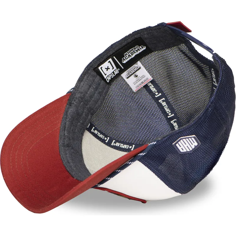 epci-curbata-papagal-snapback-mha2-all-might-my-hero-academia-de-capslab