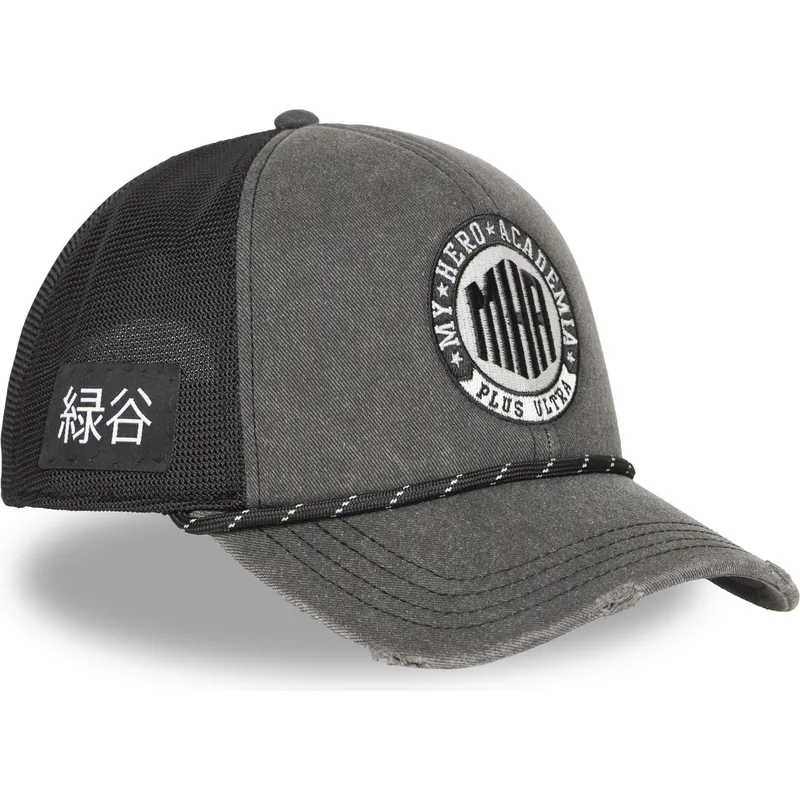 epci-curbata-camionagiu-gri-snapback-plus-ultra-mha2-lmh-my-hero-academia-my-hero-academia-de-capslab