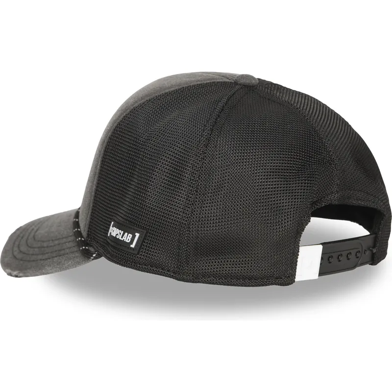 trucker-cap-grau-plus-ultra-mha2-lmh-my-hero-academia-von-capslab