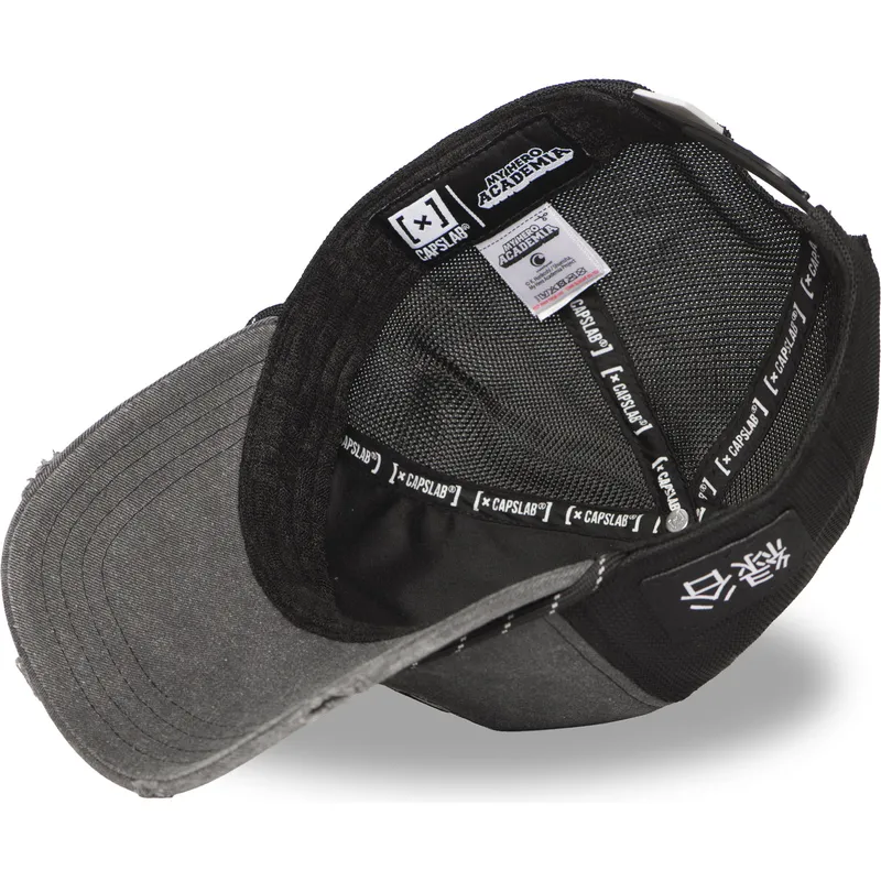 epci-curbata-camionagiu-gri-snapback-plus-ultra-mha2-lmh-my-hero-academia-my-hero-academia-de-capslab