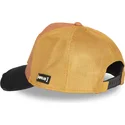 epci-curbata-portocaliu-snapback-lck2-lob-lucky-luke-de-capslab