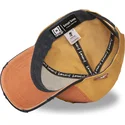 casquette-trucker-orange-et-noire-lucky-luke-lck2-lob-capslab
