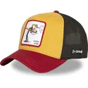 epci-curbata-papagal-snapback-lck2-cow-lucky-luke-de-capslab