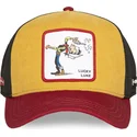 epci-curbata-papagal-snapback-lck2-cow-lucky-luke-de-capslab