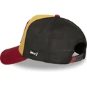 epci-curbata-papagal-snapback-lck2-cow-lucky-luke-de-capslab