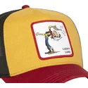 epci-curbata-papagal-snapback-lck2-cow-lucky-luke-de-capslab