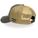 epci-curbata-gri-snapback-lck-joe-dalton-lucky-luke-de-capslab