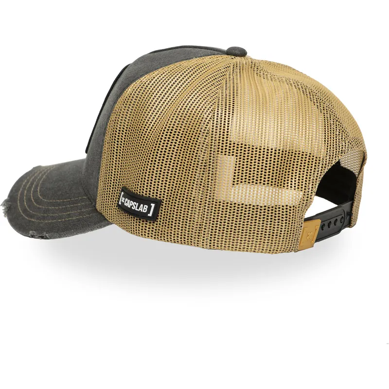 epci-curbata-gri-snapback-lck-joe-dalton-lucky-luke-de-capslab epci-curbata-gri-snapback-lck-joe-dalton-lucky-luke-de-capslab