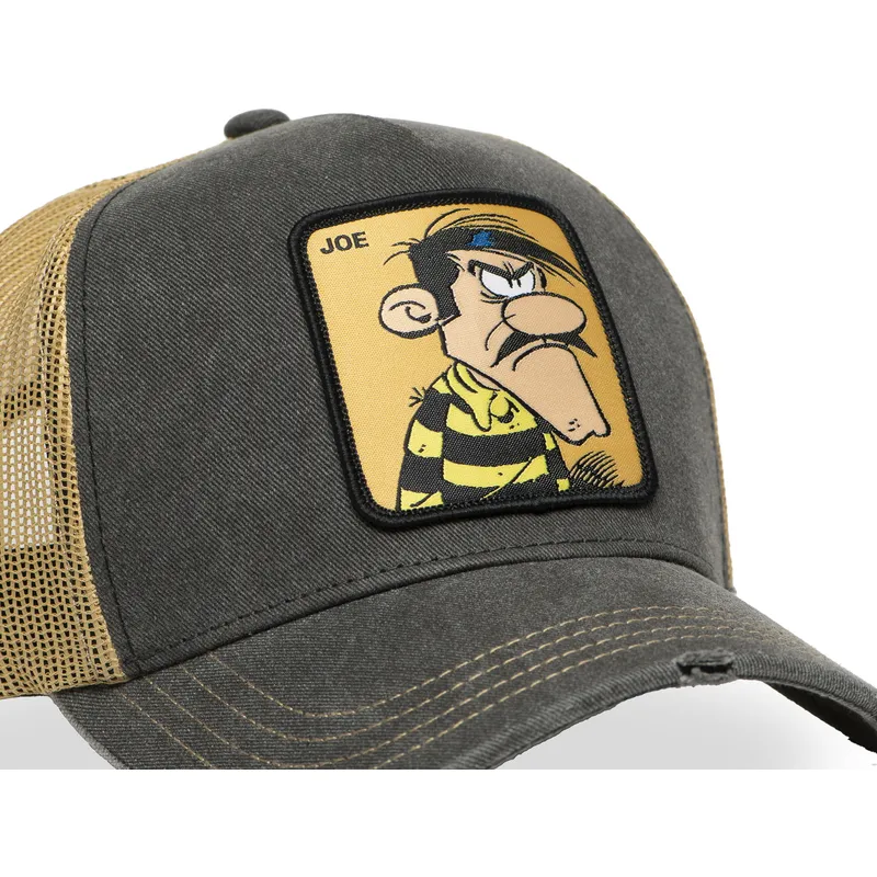 epci-curbata-gri-snapback-lck-joe-dalton-lucky-luke-de-capslab epci-curbata-gri-snapback-lck-joe-dalton-lucky-luke-de-capslab