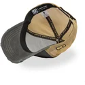 epci-curbata-gri-snapback-lck-joe-dalton-lucky-luke-de-capslab