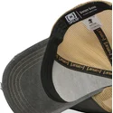 epci-curbata-gri-snapback-lck-joe-dalton-lucky-luke-de-capslab