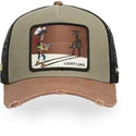 epci-curbata-papagal-snapback-lck-cow-lucky-luke-de-capslab