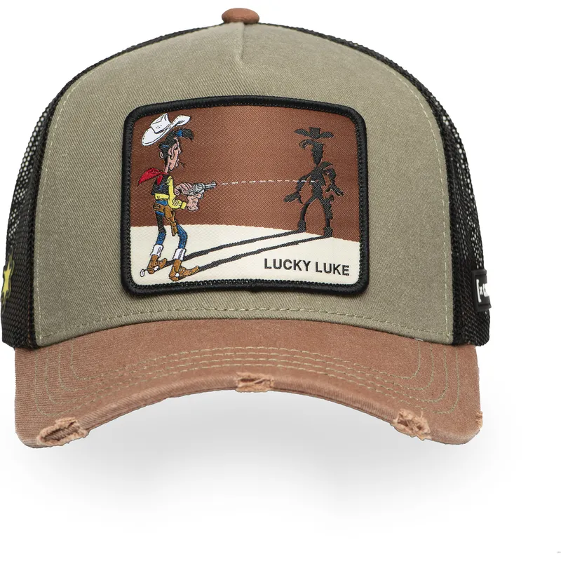 epci-curbata-papagal-snapback-lck-cow-lucky-luke-de-capslab epci-curbata-papagal-snapback-lck-cow-lucky-luke-de-capslab