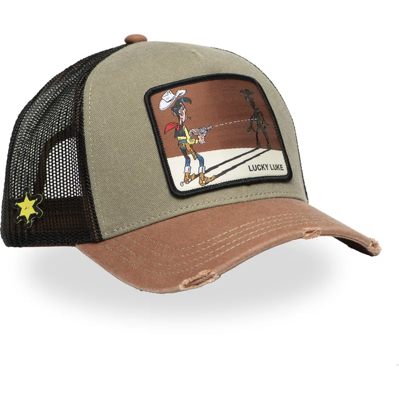 epci-curbata-papagal-snapback-lck-cow-lucky-luke-de-capslab epci-curbata-papagal-snapback-lck-cow-lucky-luke-de-capslab