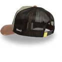 epci-curbata-papagal-snapback-lck-cow-lucky-luke-de-capslab