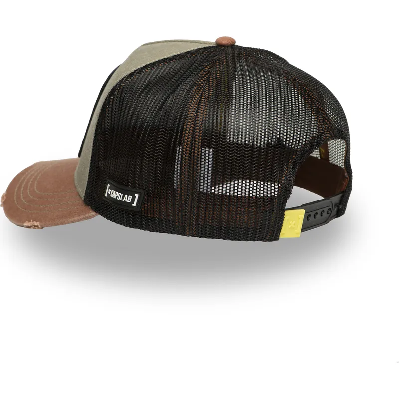 gorra-trucker-multicolor-lucky-luke-lck-cow-de-capslab
