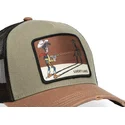 epci-curbata-papagal-snapback-lck-cow-lucky-luke-de-capslab