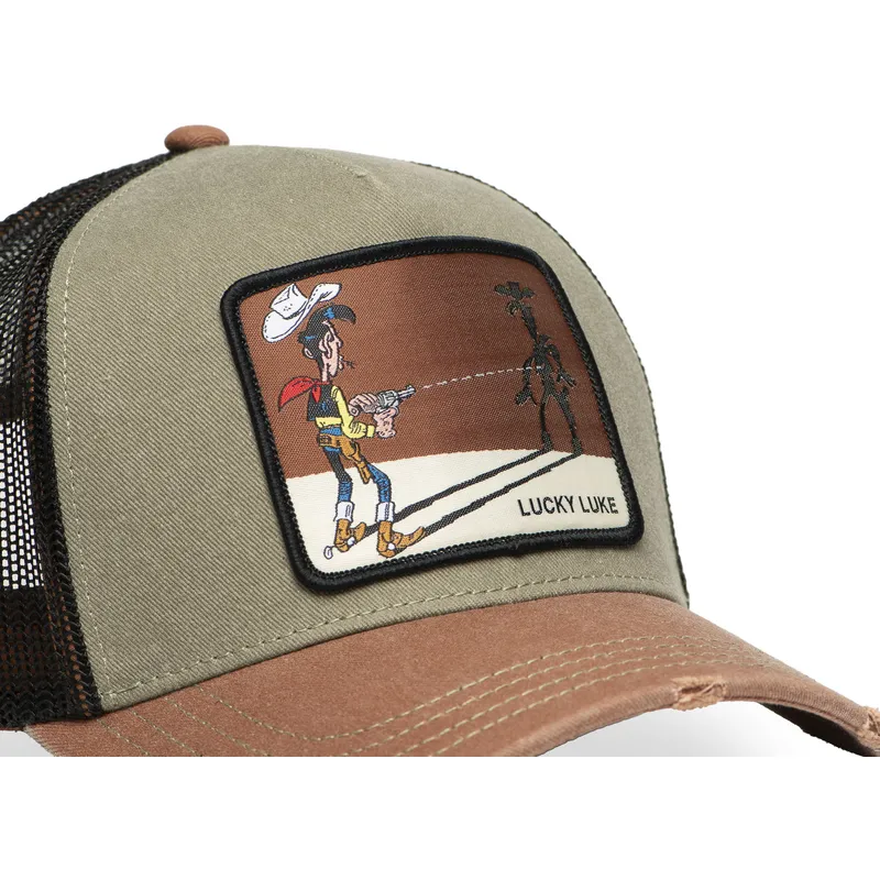 mehrfarbige-trucker-kappe-lucky-luke-lck-cow-von-capslab