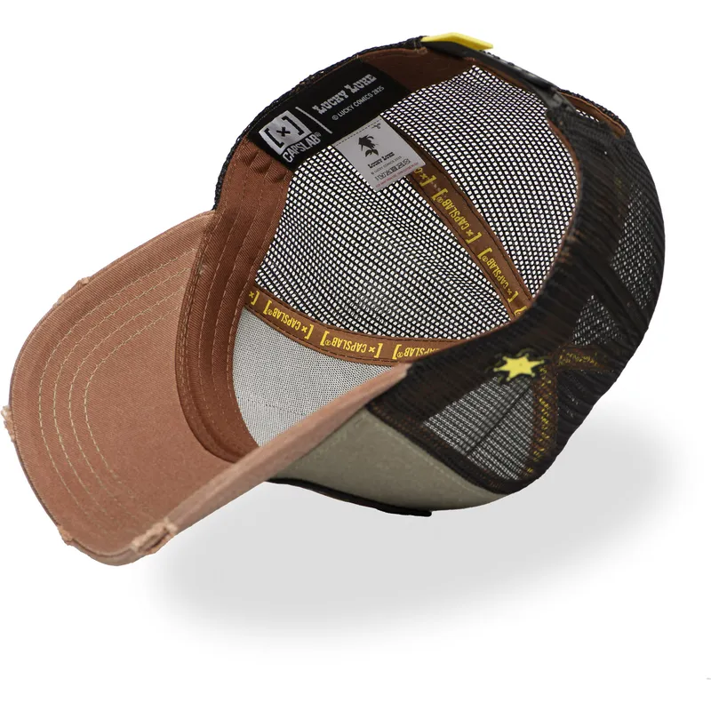 gorra-trucker-multicolor-lucky-luke-lck-cow-de-capslab