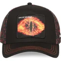 casquette-trucker-noire-et-rouge-sauron-lotr-eye-le-seigneur-des-anneaux-capslab