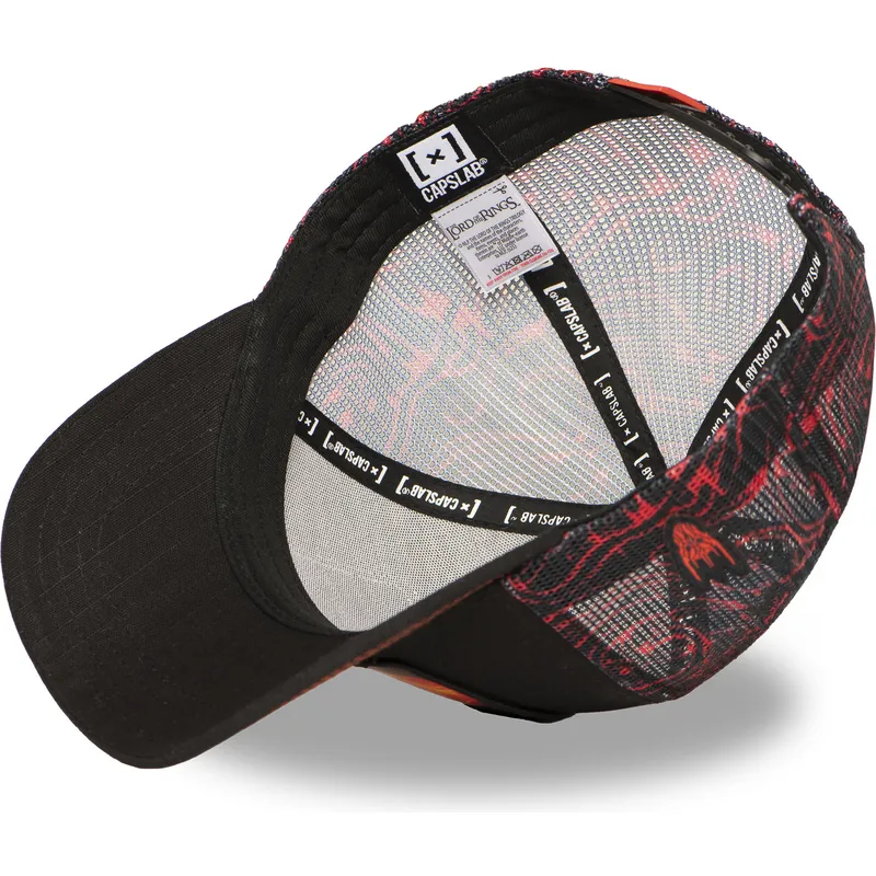 epci-curbata-negru-snapback-lotr-eye-sauron-stapanul-inelelor-de-capslab