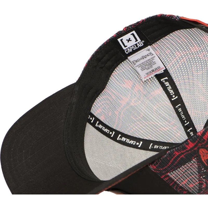 epci-curbata-negru-snapback-lotr-eye-sauron-stapanul-inelelor-de-capslab