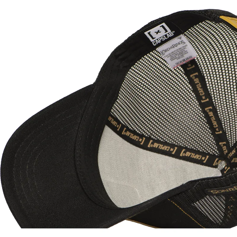 cap-curbata-black-snapback-anillo-unico-lotr-rin-el-senor-one-ring-the-lord-of-the-rings-de-capslab