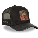 epci-curbata-negru-snapback-you-shall-not-pass-lotr-pas-gandalf-stapanul-inelelor-de-capslab
