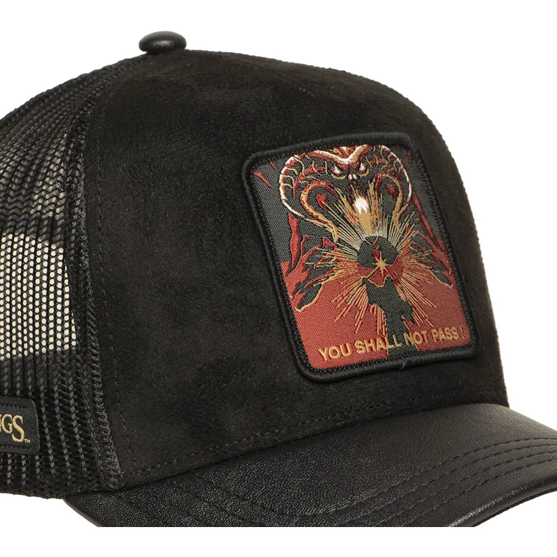 epci-curbata-negru-snapback-you-shall-not-pass-lotr-pas-gandalf-stapanul-inelelor-de-capslab