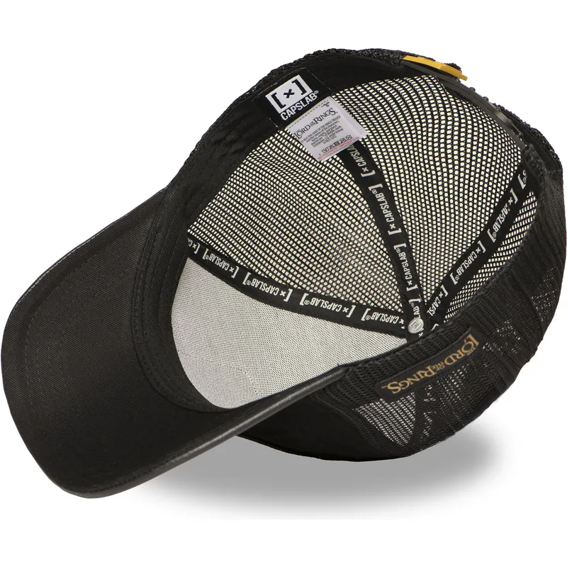epci-curbata-negru-snapback-you-shall-not-pass-lotr-pas-gandalf-stapanul-inelelor-de-capslab