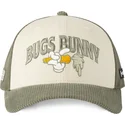 casquette-trucker-beige-et-verte-bugs-bunny-loo12-han-looney-tunes-capslab