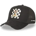 cappellino-trucker-nero-coyote-loo12-wil-looney-tunes-di-capslab