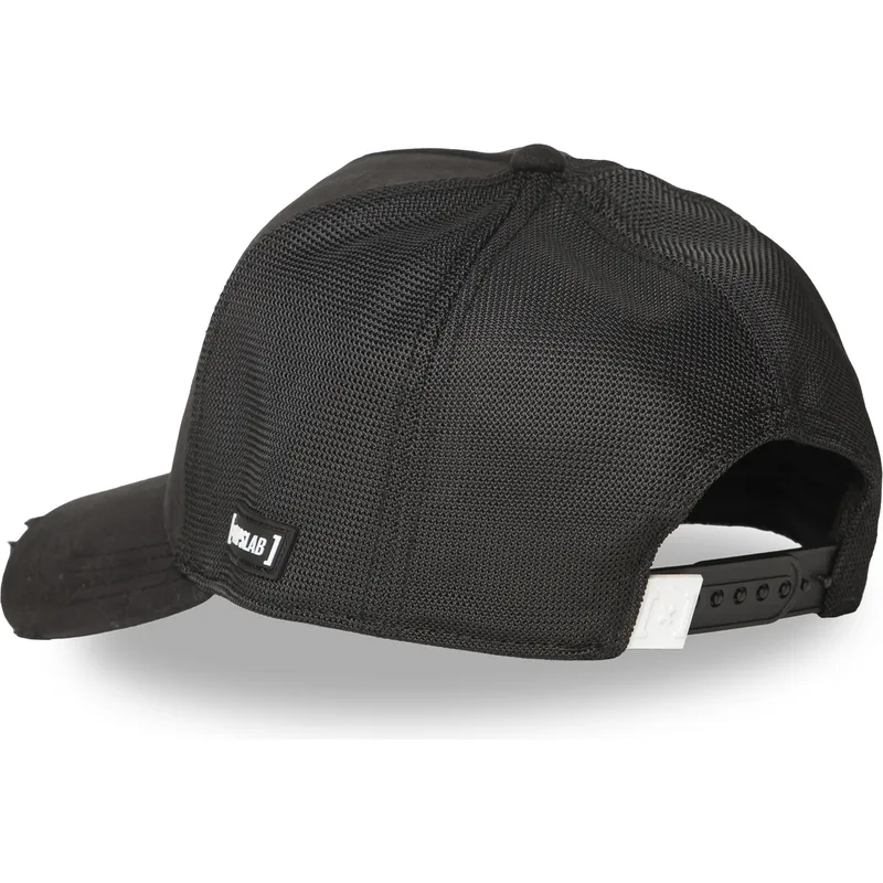 cappellino-trucker-nero-coyote-loo12-wil-looney-tunes-di-capslab