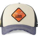 epci-curbata-papagal-snapback-loo12-roa-roadrunner-looney-tunes-de-capslab