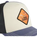 epci-curbata-papagal-snapback-loo12-roa-roadrunner-looney-tunes-de-capslab