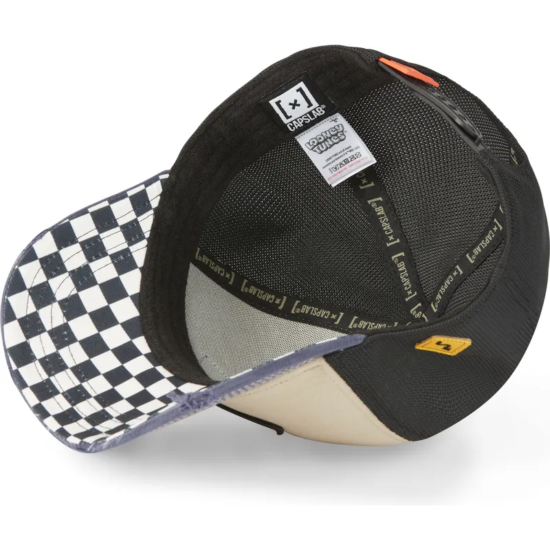 cappellino-trucker-multicolore-correcaminos-loo12-roa-looney-tunes-di-capslab
