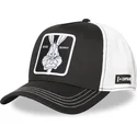 casquette-trucker-noire-et-blanche-bugs-bunny-loo12-bug-ct-looney-tunes-capslab