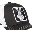 cap-curbata-black-snapback-bugs-bunny-looney-tunes-de-capslab