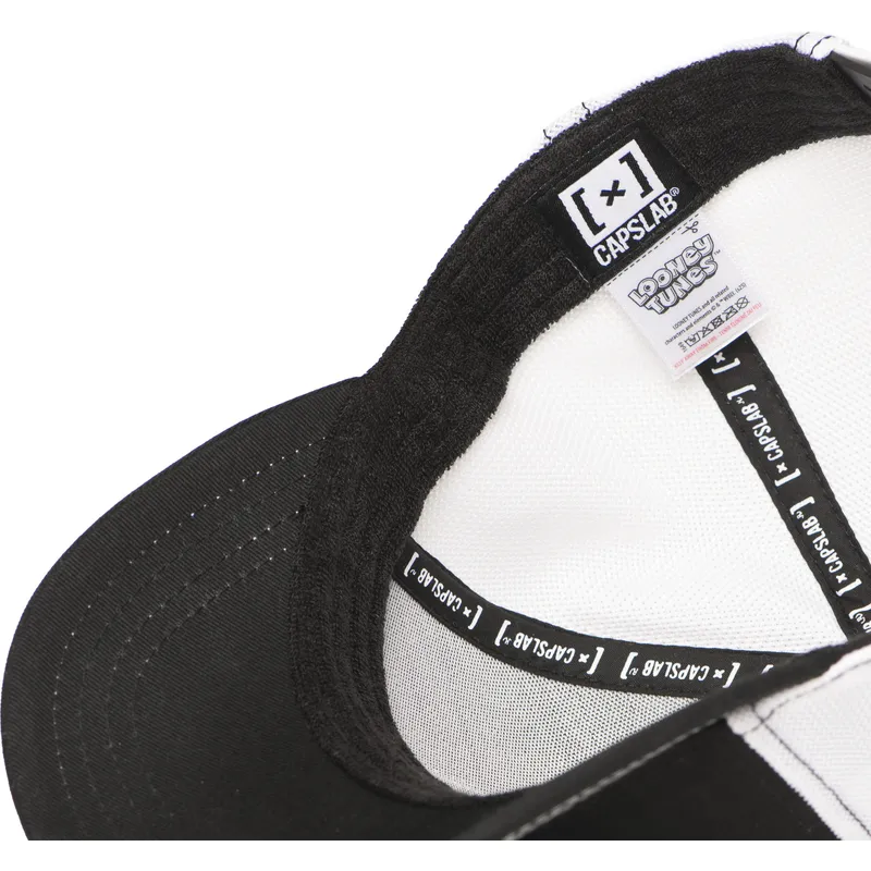 cap-curbata-black-snapback-bugs-bunny-looney-tunes-de-capslab