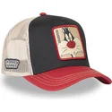 epci-curbata-papagal-snapback-loo12-syl-silvestru-looney-tunes-de-capslab