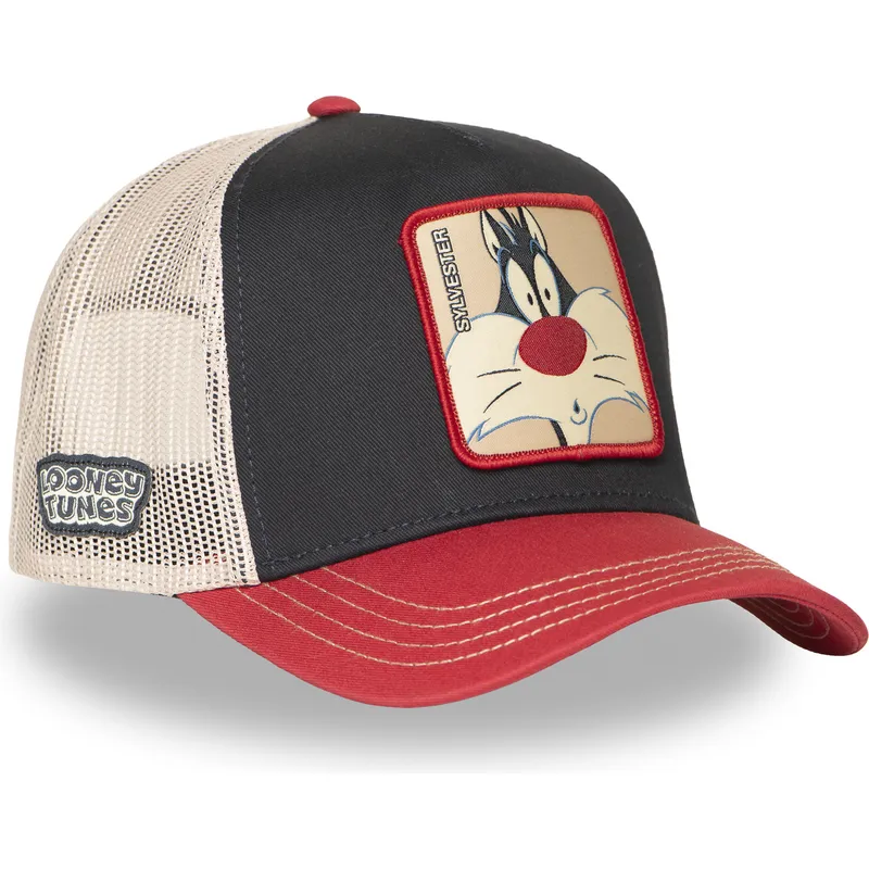 epci-curbata-papagal-snapback-loo12-syl-silvestru-looney-tunes-de-capslab